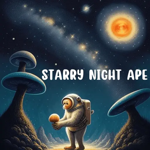 Starry Night APE Spore Syringe 10ml