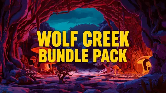 Wolf Creek Bundle Pack