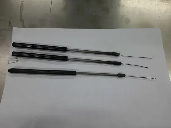 Teasing Needles